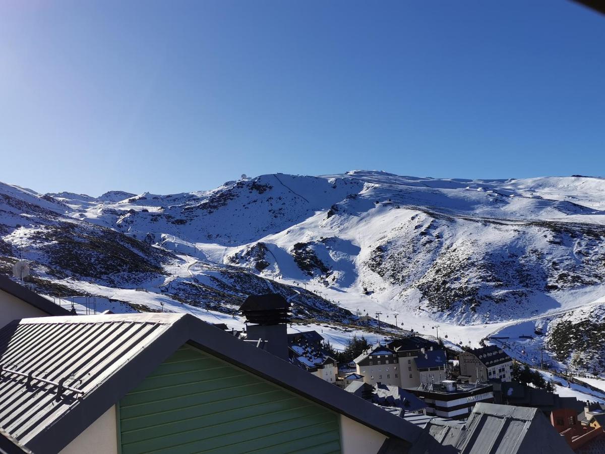 Nievemar Serraneu-Tuvesa Sierra Nevada Exterior foto